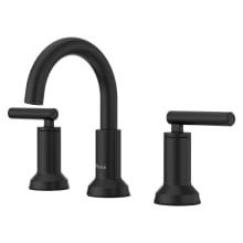 Capistrano 1.2 GPM Widespread Bathroom Faucet with Push and Seal, Spot Defense, Pfast Connect, TiteSeal, and Pforever Seal Technologies