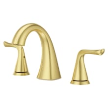 Willa 1.2 GPM Widespread Bathroom Faucet with Push and Seal, Spot Defense, Pfast Connect, TiteSeal, and Pforever Seal Technologies