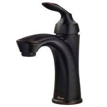 Avalon Single Hole Bathroom Faucet with Pforever Seal Technology - Includes Pop-Up Drain Assembly