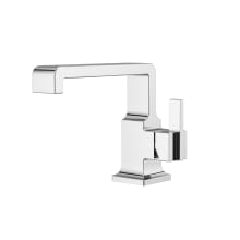 Verve 1.2 GPM Single Hole Bathroom Faucet with Pop-Up Drain Assembly and Push & Seal, UltraSeal, and Pfast Connect Technologies - Less Handle