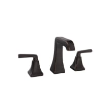 Park Avenue 1.2 GPM Widespread Bathroom Faucet with Metal Pop-Up Drain Assembly