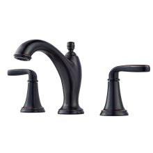 Northcott Widespread Bathroom Faucet with Pop-Up Drain
