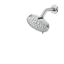 HydroFuse 2.5 GPM Multi Function Shower Head