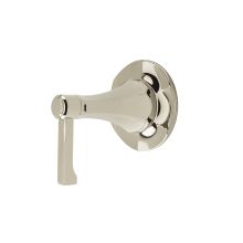 Single Handle Diverter Trim with Lever Handle from the Arterra Collection (Less Valve)