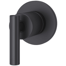 Contempra Single Handle Diverter Trim Only with Metal Lever