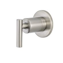 Contempra Single Handle Diverter Trim Only with Metal Lever