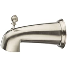 Catalina Tub Spout with Integrated Diverter