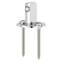 Mounting Hardware Kit for Modern Shower Components