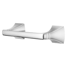 Bruxie Wall Mounted Pivoting Toilet Paper Holder