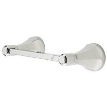 Double Post Toilet Paper Holder from the Arterra Collection