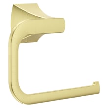 Soft Square 6-7/8" Wall Mounted Towel Ring