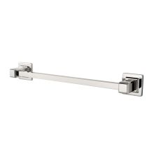 Carnegie Towel Bar 18" with Concealed Mountings
