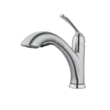 Cantara Pull-Out Spray Kitchen Faucet with Pforever Seal Technology