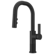 Montay 1.8 GPM Single Hole Pull Down Bar Faucet