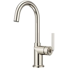 Tenet 1.8 GPM Single Hole Bar Faucet - Less Handle
