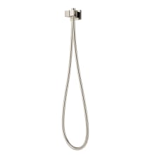 Modern Shower Square 2-piece Handshower Holder