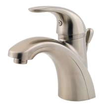 Parisa 1.2 GPM Single Hole Bathroom Faucet - Includes Pop-Up Drain Assembly