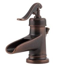 Ashfield Collection Single Handle Lavatory Faucet