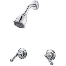 Pfirst Series Shower Trim Package with Multi Function Shower Head