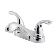 Pfirst Series Centerset Bathroom Sink Faucet