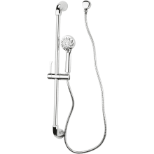 Arterra Slide Bar Package with 1.8 GPM Hand Shower and 60" Hose