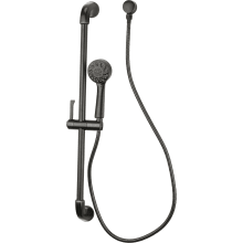 Arterra Slide Bar Package with 1.8 GPM Hand Shower and 60" Hose