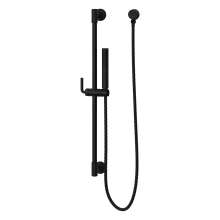 Tenet 1.8 GPM Single Function Hand Shower Package - Includes Slide Bar and Hose