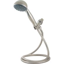 Typhoon Multi Function Hand Shower Package - Includes Hose and Wall Supply