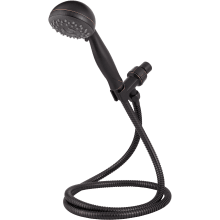 Typhoon Multi Function Hand Shower Package - Includes Hose and Wall Supply