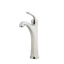 Arterra 1.2 GPM Vessel Single Hole Bathroom Faucet