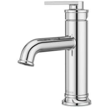 Colfax 1.2 GPM Single Hole Bathroom Faucet with Pop-Up Drain Assembly, Push and Seal, and Pforever Seal Technologies