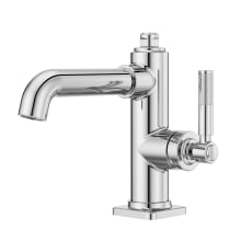 Hillstone 1.2 GPM Single Hole Bathroom Faucet
