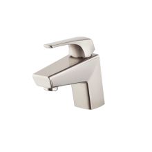 Arkitek 1.2 GPM Single Hole Bathroom Faucet - Includes Push & Seal Drain