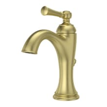 Tisbury 1.2 GPM Single Hole Bathroom Faucet