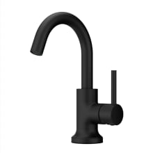 Tenet 1.2 GPM Single Hole Bathroom Faucet