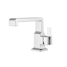 Verve 1.2 GPM Single Hole Bathroom Faucet with Pop-Up Drain Assembly and Push & Seal, UltraSeal, and Pfast Connect Technologies - Less Handle