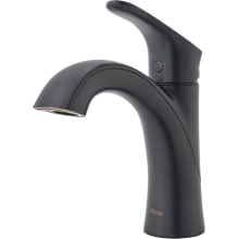 Weller 1.2 GPM Single Hole Bathroom Faucet with Pforever Seal Technology