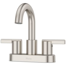 Brislin 1.2 GPM Centerset Bathroom Faucet with TiteSeal Mounting – Includes Push & Seal Drain Assembly