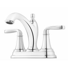 Northcott Centerset Bathroom Faucet with Pop-Up Drain