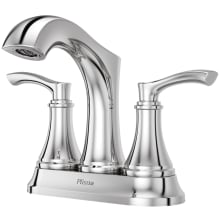 Woodbury 1.2 GPM Centerset Bathroom Faucet with TiteSeal Mounting and Spot Defense Technologies – Includes Push & Seal Drain Assembly