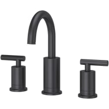 Contempra 1.2 GPM Widespread Bathroom Faucet with Pforever Seal, Pfast Connect, and Push and Seal Technologies - Includes Pop-Up Drain Assembly