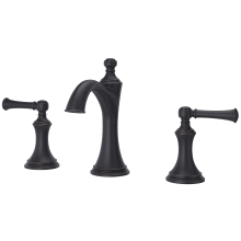 Tisbury 1.2 GPM Widespread Bathroom Faucet with Pop-Up Drain Assembly