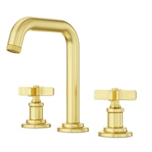 Winter Park 1.2 GPM Widespread Bathroom Faucet with Pop-Up Drain Assembly