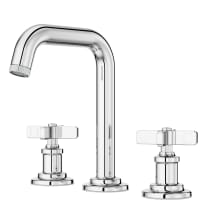 Winter Park 1.2 GPM Widespread Bathroom Faucet with Pop-Up Drain Assembly