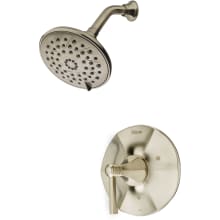 Arterra Shower Trim Package with Multi Function Shower Head and SecurePfit