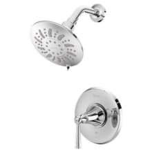 Saxton Shower Only Trim Package with 1.8 GPM Multi Function Shower Head