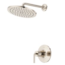 Tenet Shower Only Trim Package with 1.8 GPM Single Function Shower Head