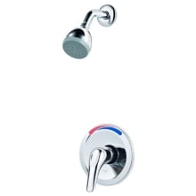 Shower Only Trim Package with 1.8 GPM Shower Head - Minimum Purchase in Packs of 12