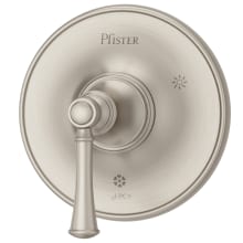 Tisbury Pressure Balanced Valve Trim Only with Single Lever Handle - Less Valve