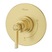 Winter Park Pressure Balanced Valve Trim Only with Single Lever Handle - Less Rough In